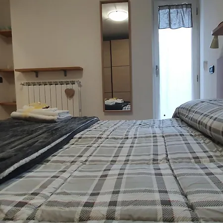 Casa Di Zia Lilia Apartment Norma