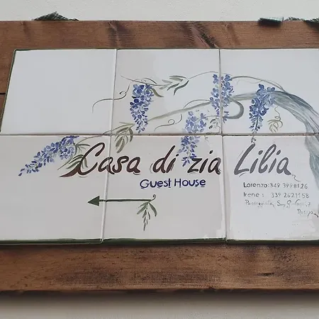 Casa Di Zia Lilia