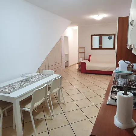Casa Di Zia Lilia Apartment