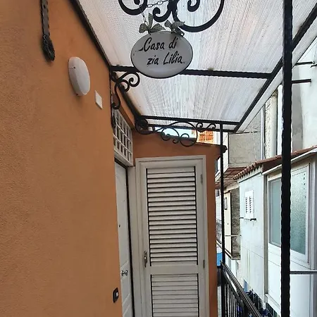 Casa Di Zia Lilia Apartment Norma