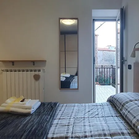 Apartment Casa Di Zia Lilia Norma